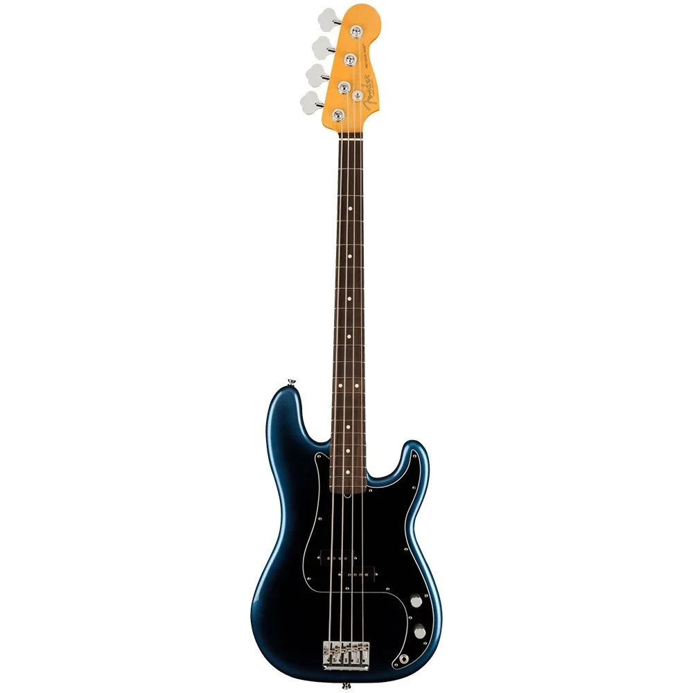 Fender American Professional II Precision Bass Rosewood Fingerboard (Dark Night)