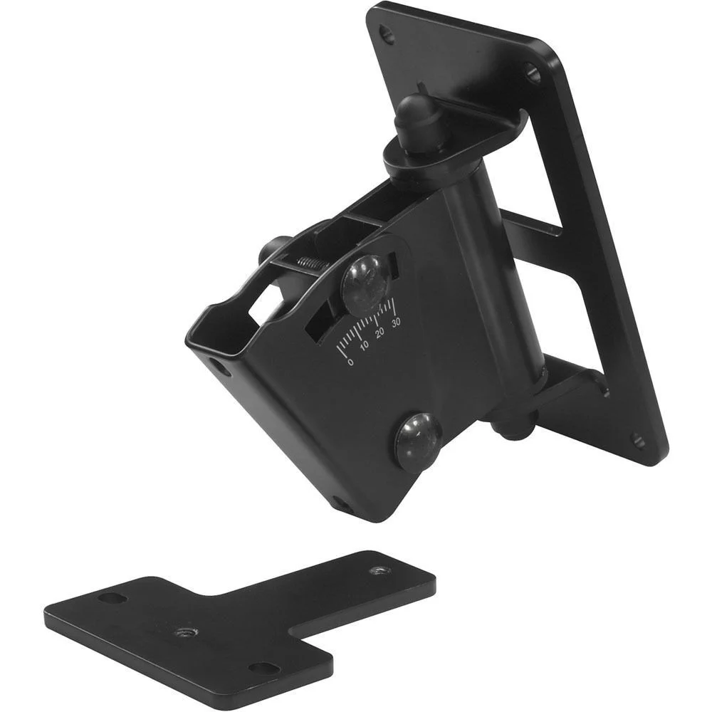 Genelec 402 Adjustable Wall Mount for 8000 Classic Series Studio Monitors - Black (Each)