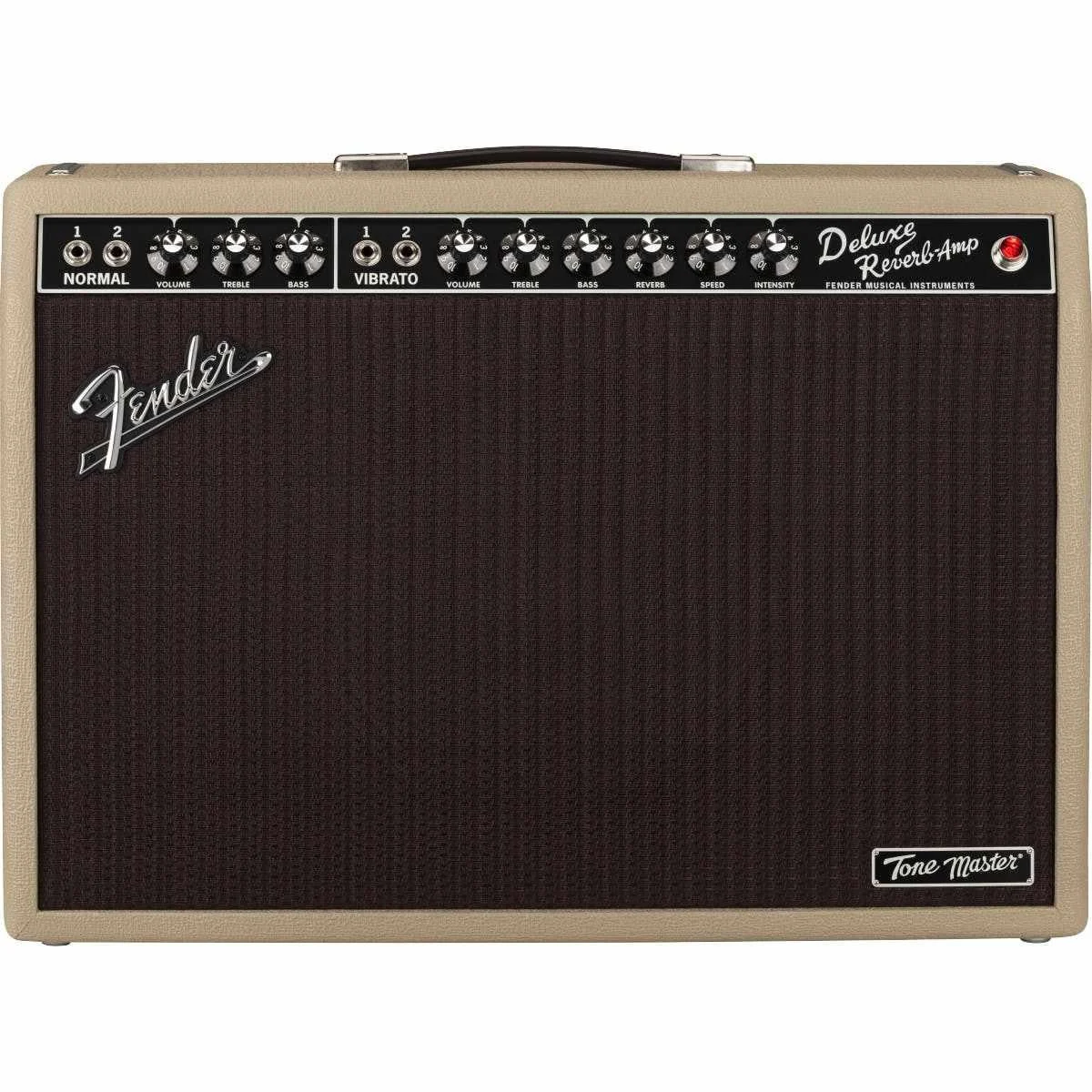 Fender Guitar Amplifier - ToneMaster Deluxe Reverb (Blonde)