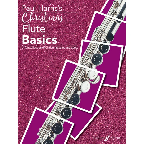 Christmas Flute Basics - With Piano Accompaniment