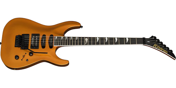Kramer SM-1 Electric Guitar - Orange Crush KSM1OCBF