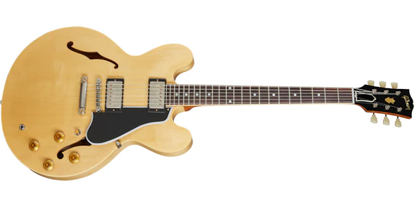 Gibson 1959 ES-335 Reissue - Vintage Natural ESDT59VOVNNH
