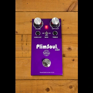 Fulltone Custom Shop PlimSoul MkII