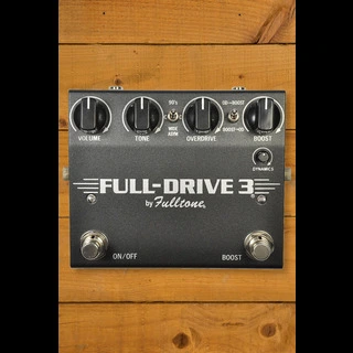 Fulltone Full-Drive 3