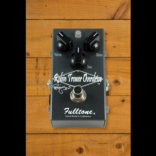 Fulltone Custom Shop Robin Trower Signature