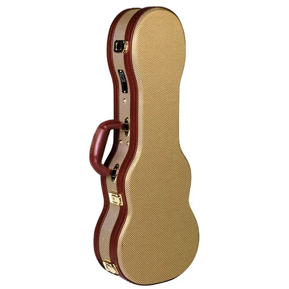 TGI Tweed Case For Concert Ukulele