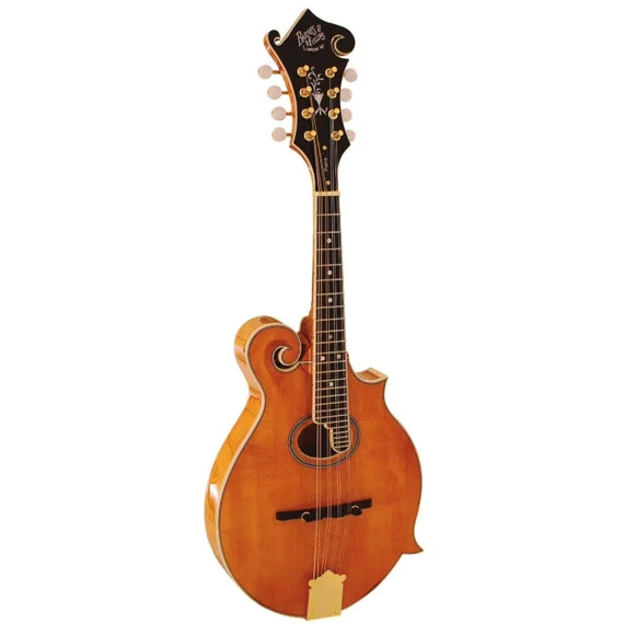Barnes and Mullins Piercy F-Style BM700 Mandolin