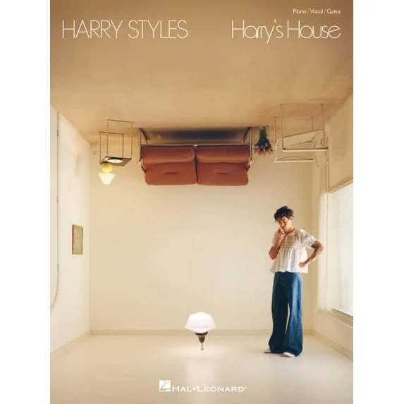 Harry Styles: Harry's House - Piano, Vocal and Guitar