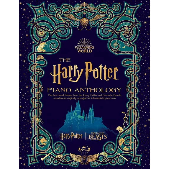 Harry Potter Piano Anthology