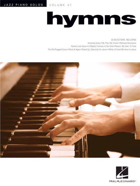 HYMNS PIANO SOLO
