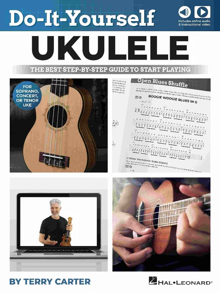 DO-IT-YOURSELF UKULELE