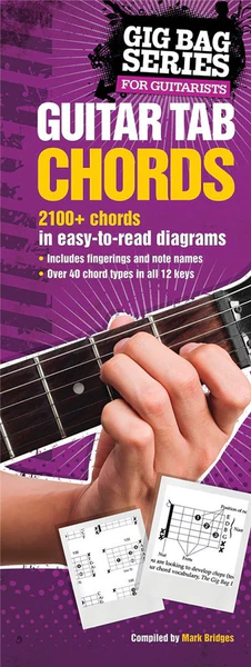 GUITAR TAB CHORDS