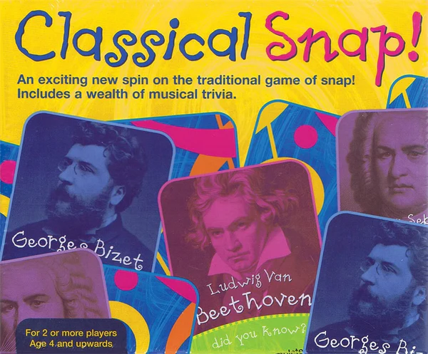 CLASSICAL SNAP!