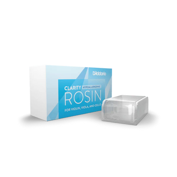 D'Addario Clarity Hypoallergenic Rosin