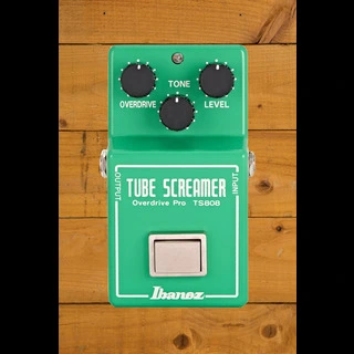 Ibanez Tube Screamer | TS808 - Overdrive