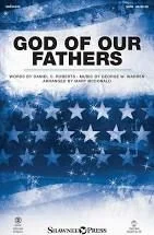 FRED BOCK MUSIC CO. GOD Of Our Fathers Arranged For Organ By Carolyn Hamlin