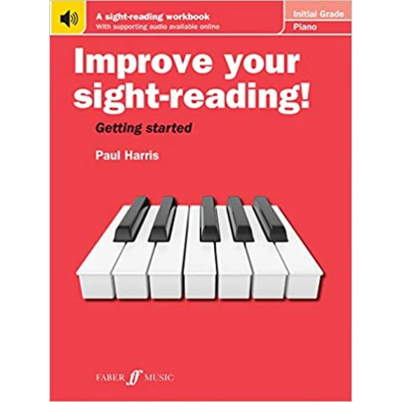 Improve Your Sight-Reading New Edition - Piano Initial Grade