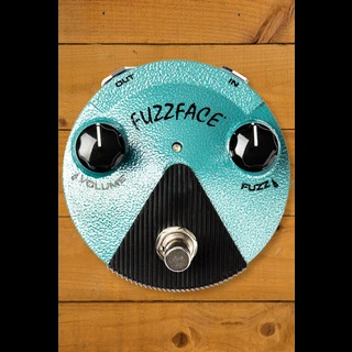 Dunlop FFM3 | Jimi Hendrix Fuzz Face Mini Distortion
