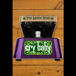 Dunlop LN95 | Leo Nocentelli Cry Baby Mardi Gras Wah