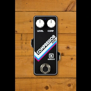 Keeley Compressor Mini