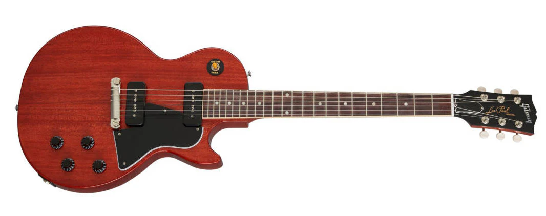 Gibson USA Les Paul Special - Vintage Cherry LPSP00VCNH