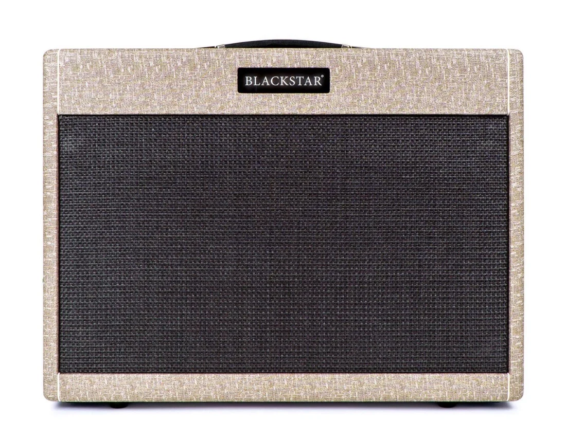 Blackstar Amplification St. James 50 EL34 2x12 Combo STJ50EL34212