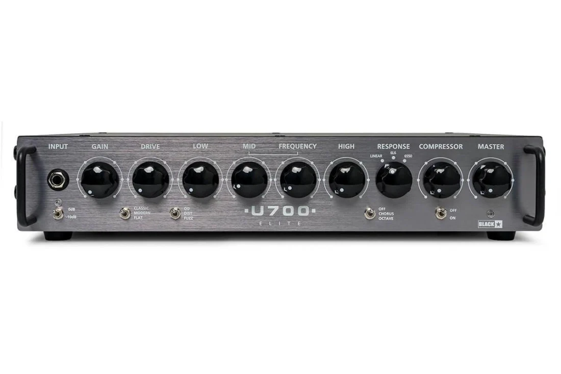 Blackstar Amplification Unity Elite 700 Bass Head U700HELITE