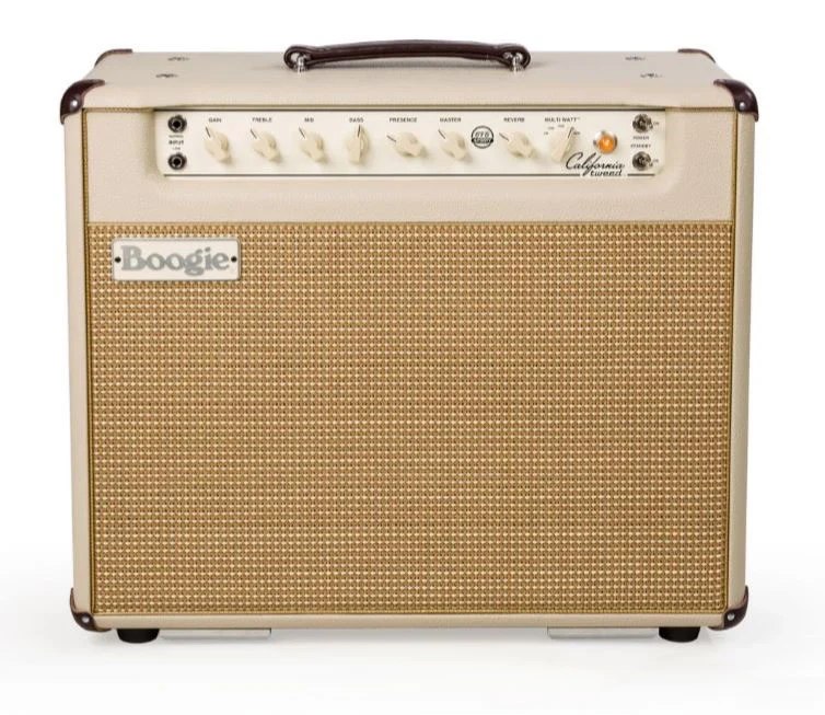 Mesa Boogie California Tweed 6V6 4:40 1x12 Combo Amplifier 1.TW.CCM.J
