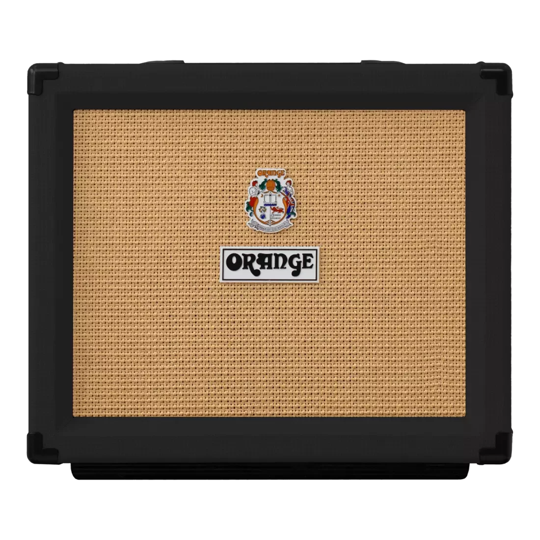 Orange Amplifiers Rocker 15 - 1x10 Twin Channel Guitar Amp Combo - Black ROCKER 15-BK