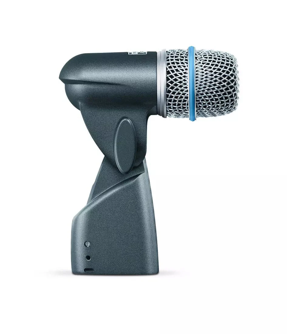 Shure Beta 56A Supercardioid Dynamic Microphone - NO BOX or PACKAGING - LIKE NEW
