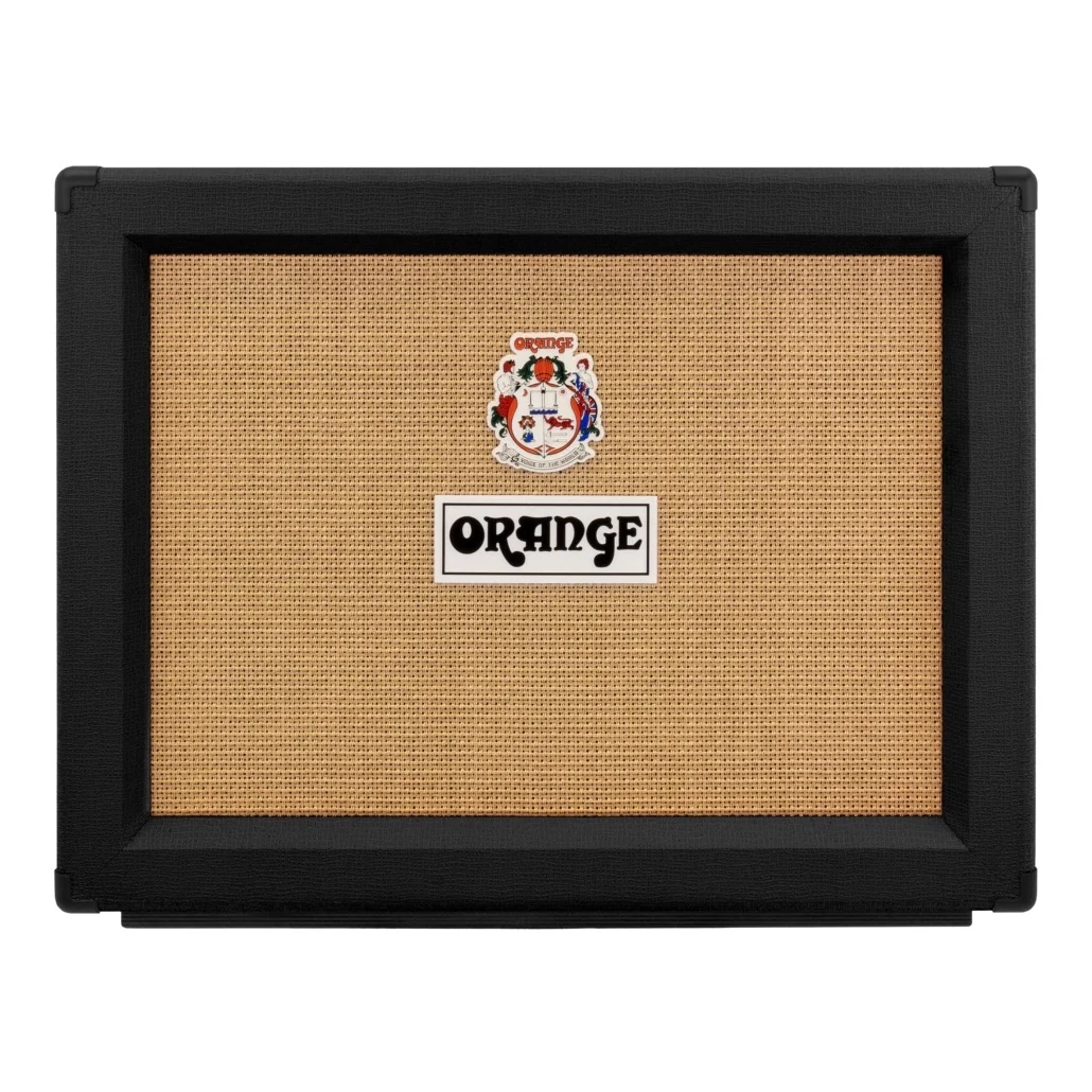 Orange Amplifiers Rockerverb 50 Mk III 2x12'' Combo Neo - Black RK50NEOMK3V3-BK