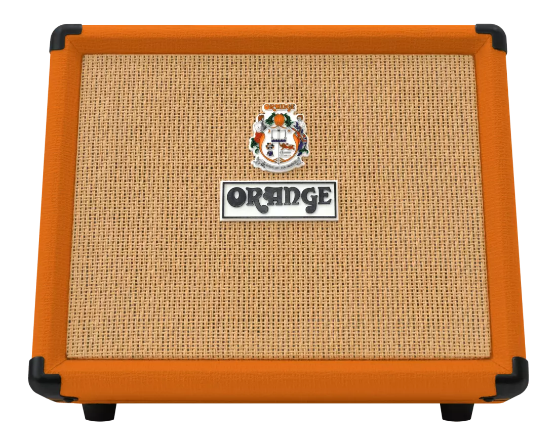 Orange Amplifiers Crush Acoustic 30 30-watt 1x8'' Acoustic Combo CRUSHACOUSTIC30