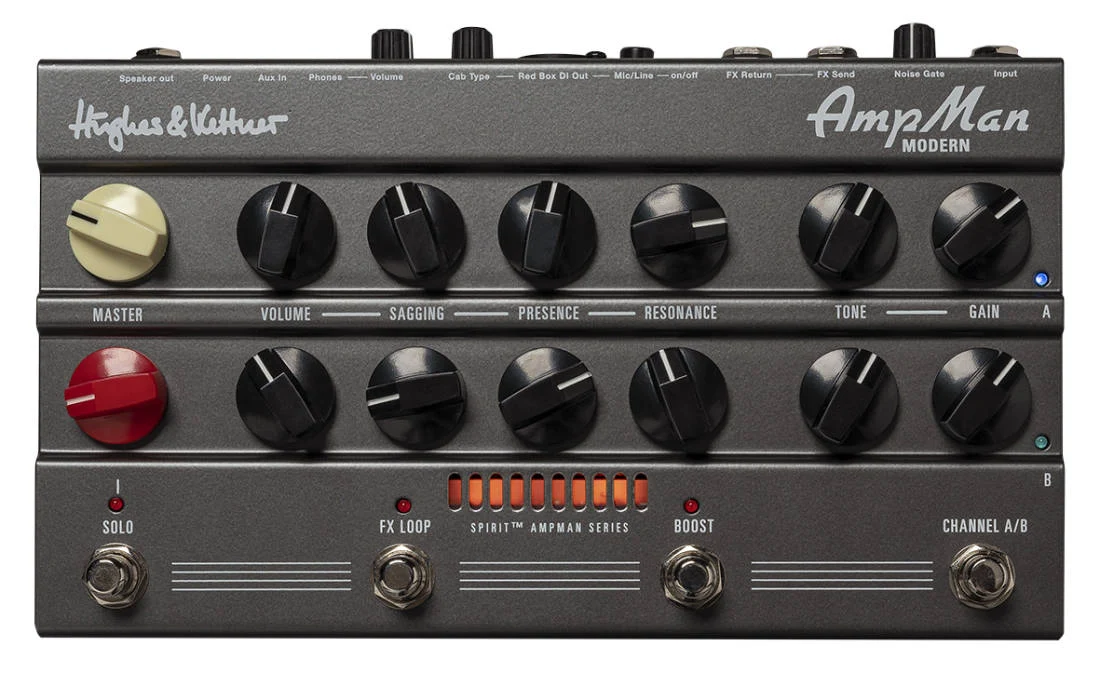 Hughes & Kettner AmpMan Modern Floor Amplifier AMPMAN/MODERN