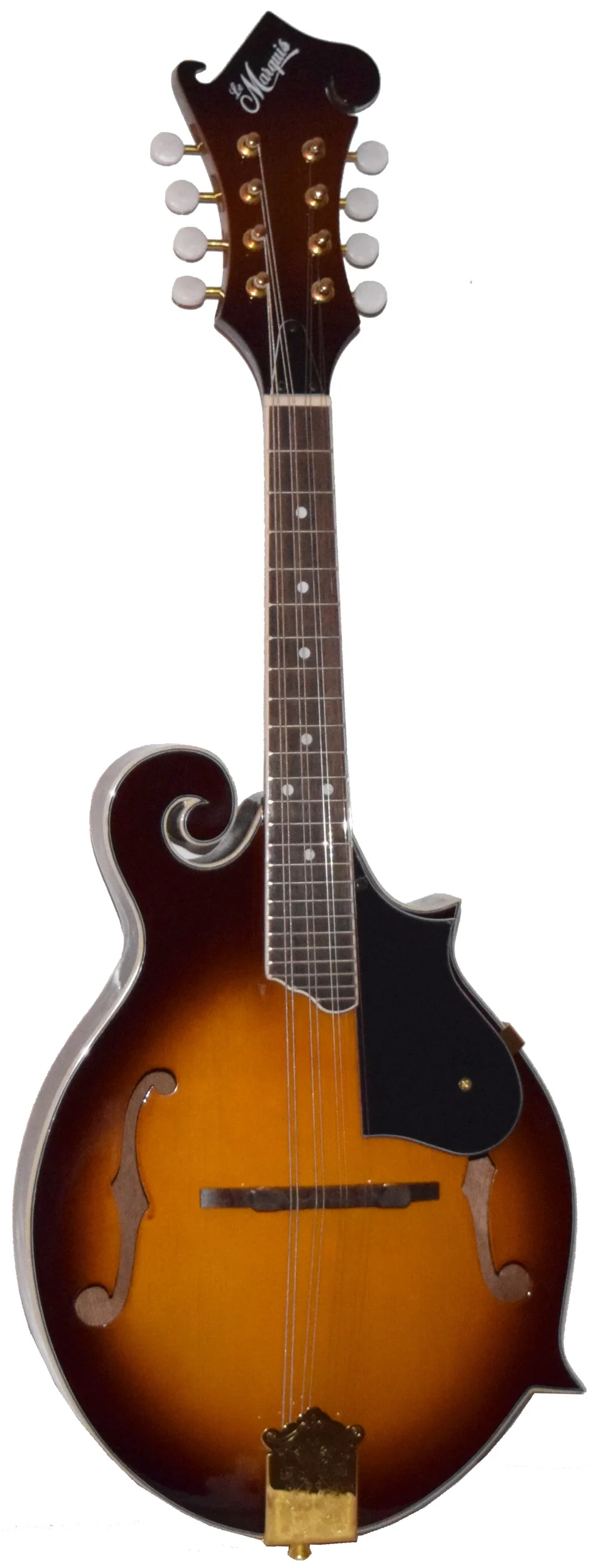 LE MARQUIS F SHAPE MANDOLIN IN VINTAGE SUNBURST