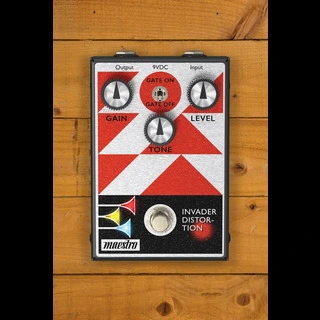Maestro Invader | Distortion Pedal