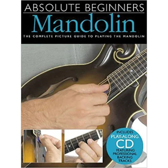 Absolute Beginners: Mandolin