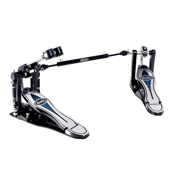Mapex Falcon PF1000LTW Double Bass Drum Pedal - LEFT FOOTED