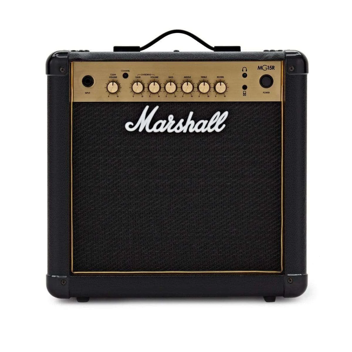Marshall Guitar Amplifier MG15GR