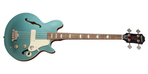 Epiphone Jack Casady Bass - Faded Pelham Blue EBJCPBNH