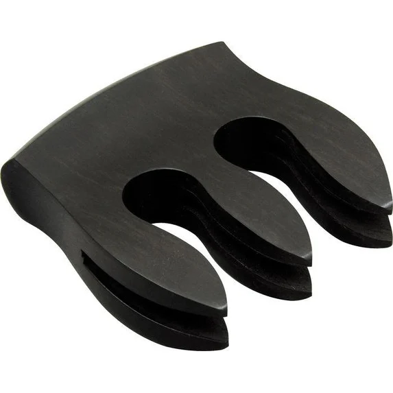 Cello Mute Ebony Three Prong