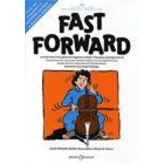 Fast Forward - Cello