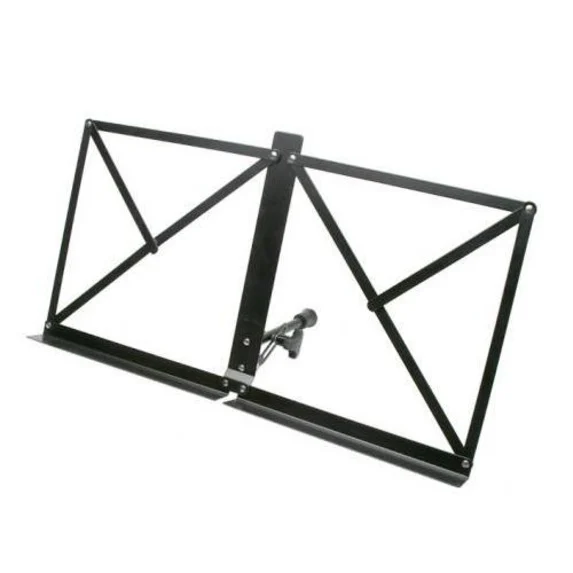 Stagg Desktop Music Stand MUS-A1BK - Black