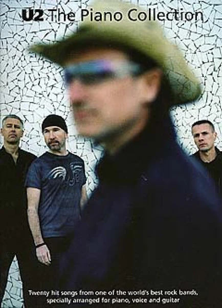 U2 THE PIANO COLLECTION