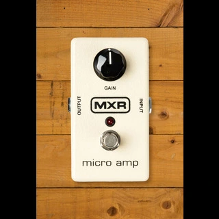 MXR M133 | Mirco Amp