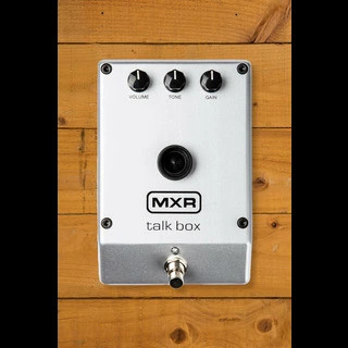 MXR M222 | Talk Box