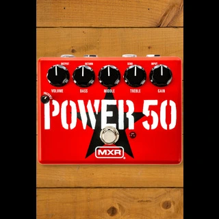 MXR TBM1 | Tom Morello Power 50 Overdrive