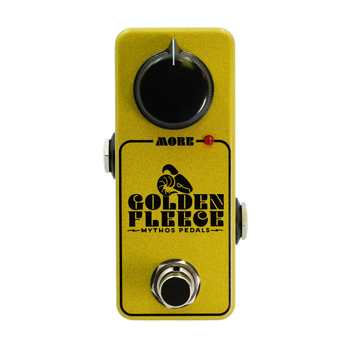 Mythos Golden Fleece Fuzz Guitar Effect Pedal