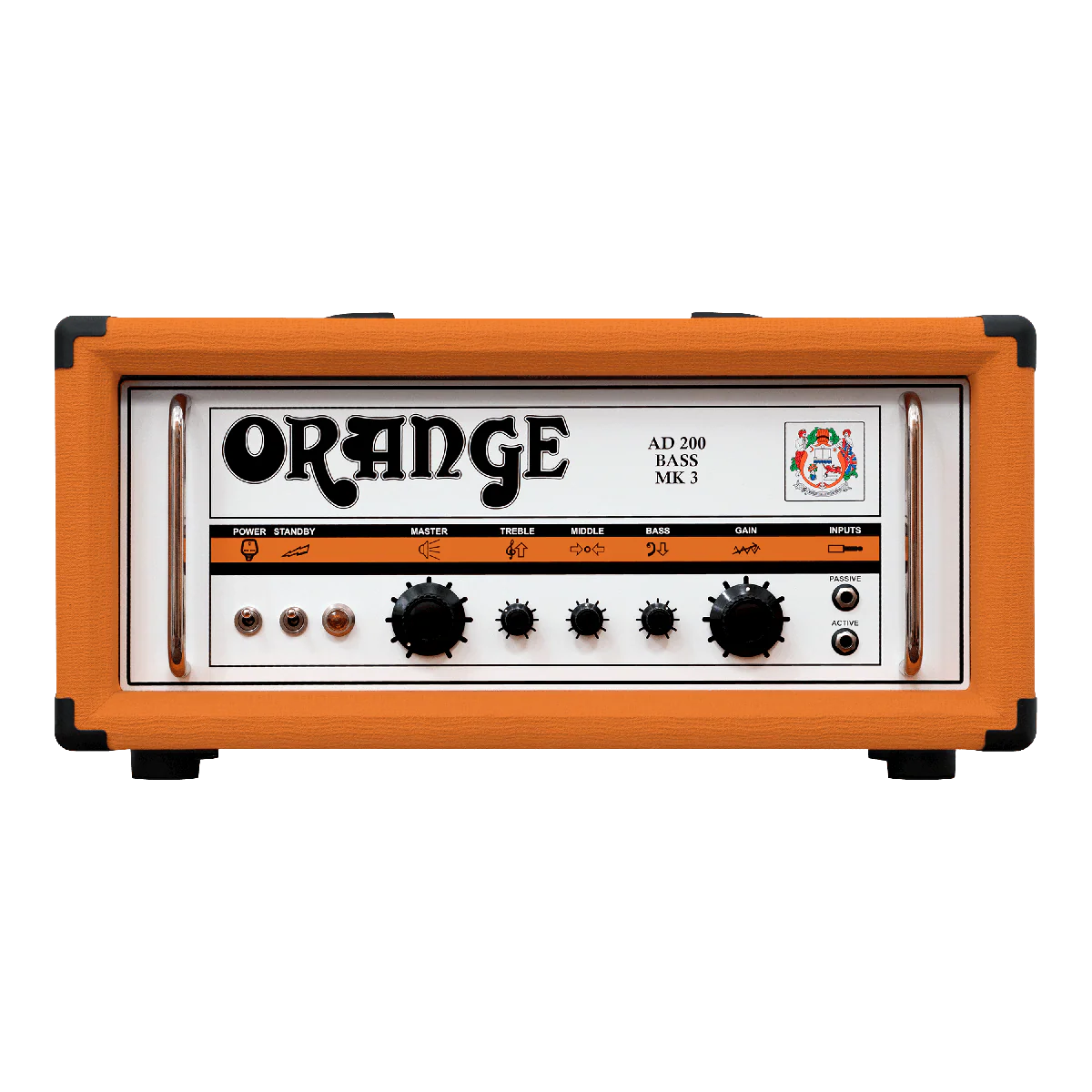 Orange AD200B Bass Amp Head