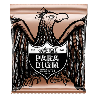 Ernie Ball Paradigm Phosphor Bronze 12-54