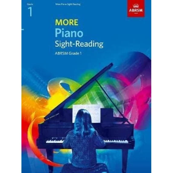 ABRSM More Piano Sight-Reading Tests Grade 1